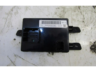 Модуль блока управления кондиционером P68247613AC   Jeep Cherokee