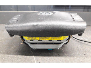 Подушка безопасности водителя 3D0880201BF Volkswagen Phaeton