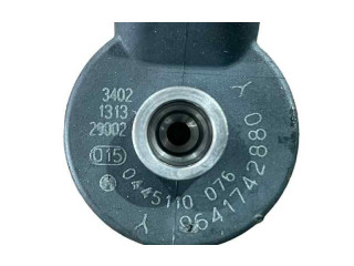 Форсунка 9641742880, BOSCH    Citroen Xsara Picasso   