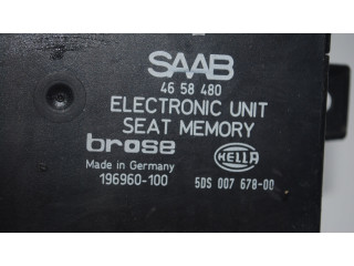 Блок комфорта 4658480 Saab 9-5