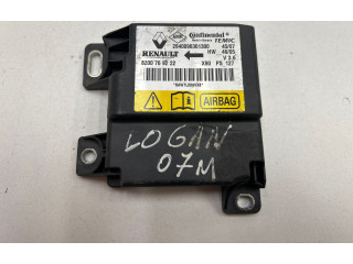 Блок подушек безопасности 8200769222, 2840096301300   Dacia Logan I