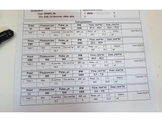 Форсунка 1465A323 Mitsubishi ASX 1000B861