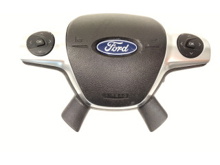 Подушка безопасности водителя AM51R042B85   Ford Focus