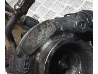 Turbodmychadlo Турбина Z464091 Fiat Ulysse RHK