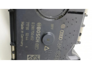 Запорный клапан двигателя