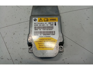 Блок подушек безопасности 65779114214, 65779172018   BMW 5 E60 E61
