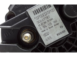 Генератор 30667787, 0124525060   Volvo XC90      