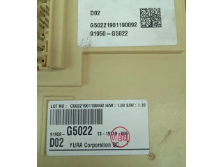 Блок предохранителей 91950G5022, 91950G5022 KIA Niro