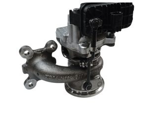  Турбина Volkswagen Caddy  16339700037, 16339880037         