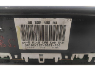 Панель приборов 9635289280   Citroen C5       