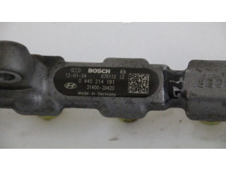 Топливная рампа 04445214181, 04445214181 KIA Ceed для двигателя D4FB BCZ385401