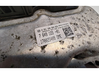 Блок управления климат-контролем 12147649123, 12147644748 BMW X3 F25