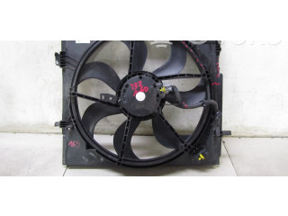 Вентилятор радиатора Nissan X-Trail T32
