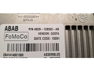 Блок управления коробки передач