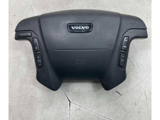 Подушка безопасности водителя 8626843 Volvo V70