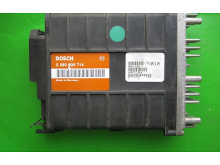 Řídící jednotka 28RT7596, 0280000714 Fiat Uno 1983