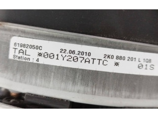 Подушка безопасности водителя 2K0880201L, 61982050C   Volkswagen Caddy