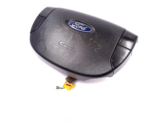 Подушка безопасности водителя 7M5880201, 001QS3023130   Ford Galaxy