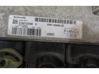 Блок управления AV61-12A650-GE Ford S-MAX