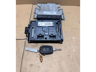 Комплект блоков управления 237106276R, 237106102R   Dacia Lodgy