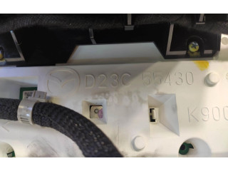 Přístrojová deska Mazda 3 I 2003 D23C55430