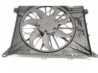 Вентилятор радиатора     31368075, 30680005    Volvo XC90 