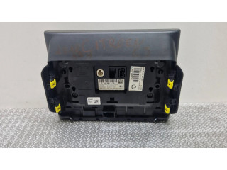 Дисплей 9812006580, 05270825 Citroen C3