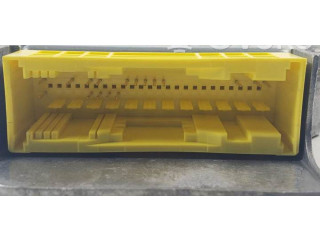 Блок подушек безопасности 5WK43123   Skoda Fabia Mk1 (6Y)