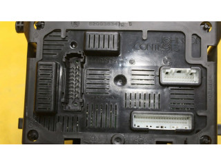 Блок комфорта    Renault Clio III   