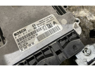 Řídící jednotka 1943J3, 1943J3   Citroen Berlingo 2009