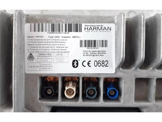 Дисплей 68242385AE, T00BE028571849 Jeep Grand Cherokee