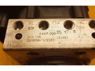 Блок АБС A4479001517, A4479001517   Mercedes-Benz  V Class W447  2014 -  года