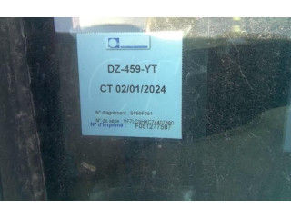 Зеркало электрическое Citroen C4 I 2004 - 2010 года