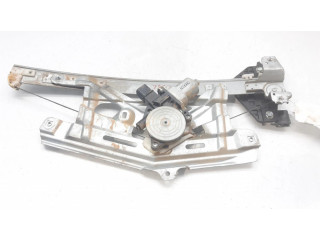 Передний механический механизм для подъема окна