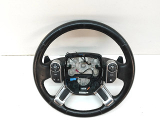 Руль Land Rover Discovery 5 2017- года FPLA13D767AD, GK523F563DD