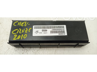 Блок управления двигателя 13584850   Chevrolet Cruze