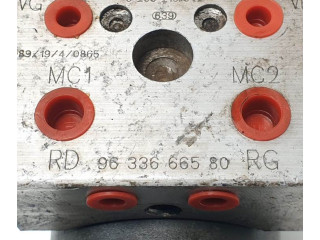 Блок АБС 9633666580, 0273004353 Citroen Xsara Picasso - года