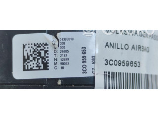 Подрулевой шлейф SRS 3C0959653   Volkswagen PASSAT B6