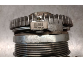 Вентилятор радиатора     5WA121203B, 0506022642BROSE    Skoda Octavia Mk4 