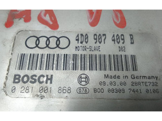 Řídící jednotka 4d0907409b Audi A8 S8 D3 4E 2002