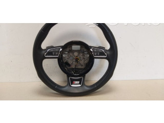 Руль Audi A7 S7 4G  2011 - 2017 года 4G8419091A, 4G8419091A      