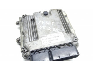 Блок управления двигателя 1860A906, 0281014108 Mitsubishi Outlander
