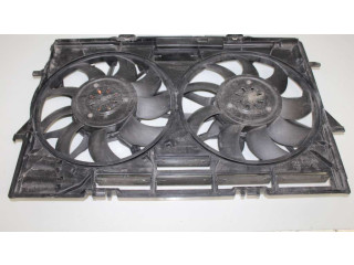 Вентилятор радиатора 4H0959455AE Audi A7 S7 4G