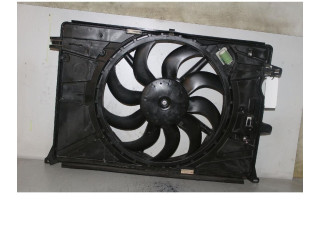 Вентилятор радиатора Fiat 500X