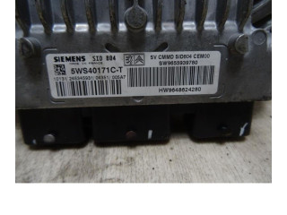 Řídící jednotka 1940WX, 1940WX Peugeot 1007 2006