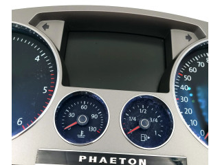 Панель приборов 0263661044, 3D0920886C   Volkswagen Phaeton       