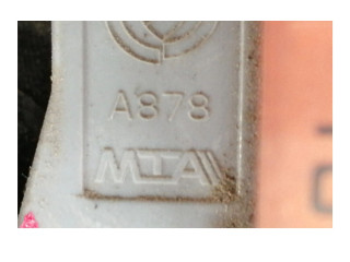 Pojistková skříňka Řídící jednotka BSM 51791319 Peugeot Bipper 2011