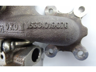 Турбина Skoda Kamiq 04C145703H