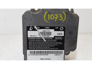 Блок подушек безопасности 46541774   Fiat Bravo - Brava