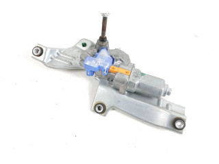 Моторчик заднего дворника     Subaru Forester SH